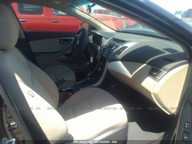 Photo 4 VIN: 5NPDH4AE1GH789008 - HYUNDAI ELANTRA 