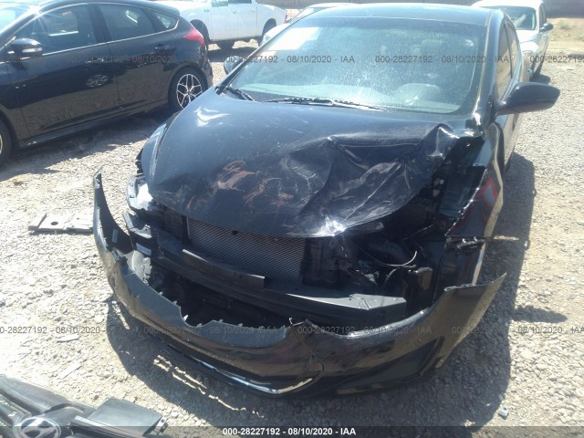 Photo 5 VIN: 5NPDH4AE1GH789008 - HYUNDAI ELANTRA 