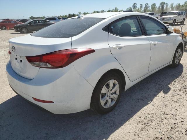 Photo 2 VIN: 5NPDH4AE1GH789414 - HYUNDAI ELANTRA 