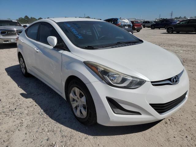 Photo 3 VIN: 5NPDH4AE1GH789414 - HYUNDAI ELANTRA 