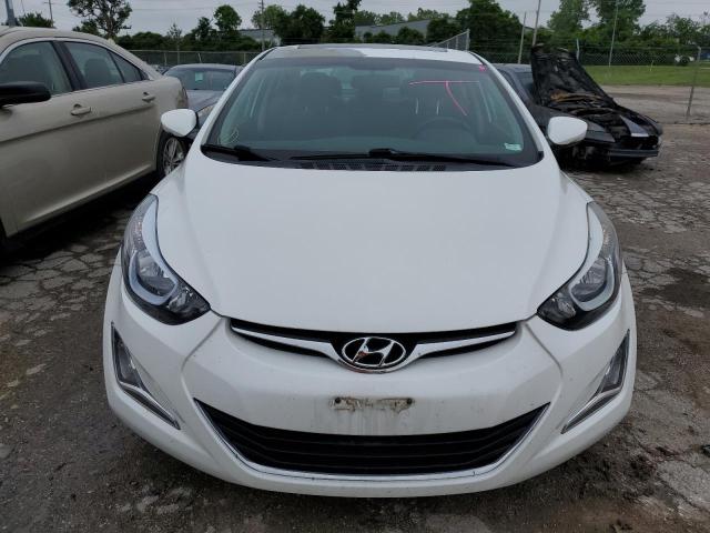 Photo 4 VIN: 5NPDH4AE1GH790451 - HYUNDAI ELANTRA SE 