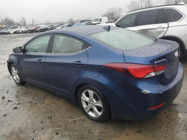 Photo 1 VIN: 5NPDH4AE1GH791728 - HYUNDAI ELANTRA 