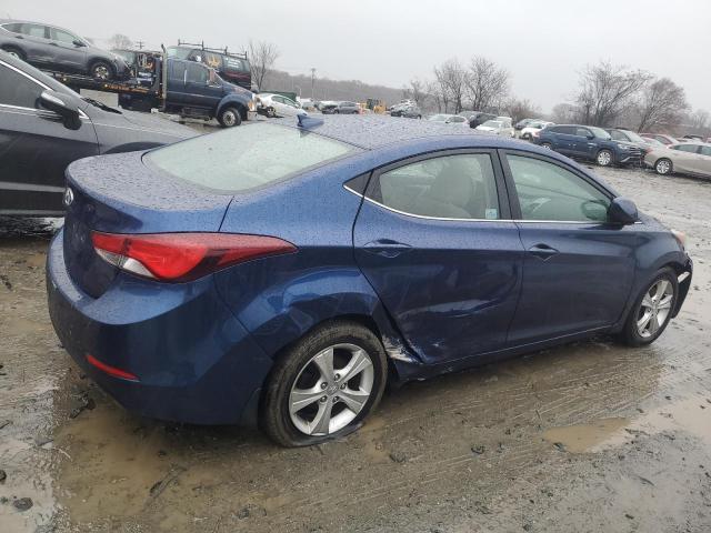 Photo 2 VIN: 5NPDH4AE1GH791728 - HYUNDAI ELANTRA 