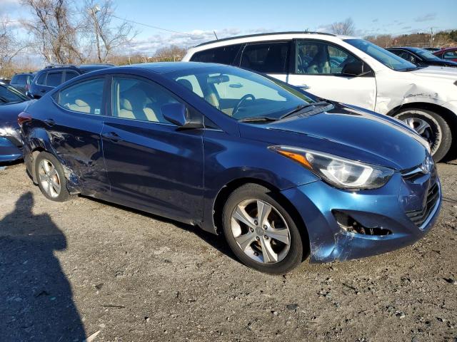 Photo 3 VIN: 5NPDH4AE1GH791728 - HYUNDAI ELANTRA 