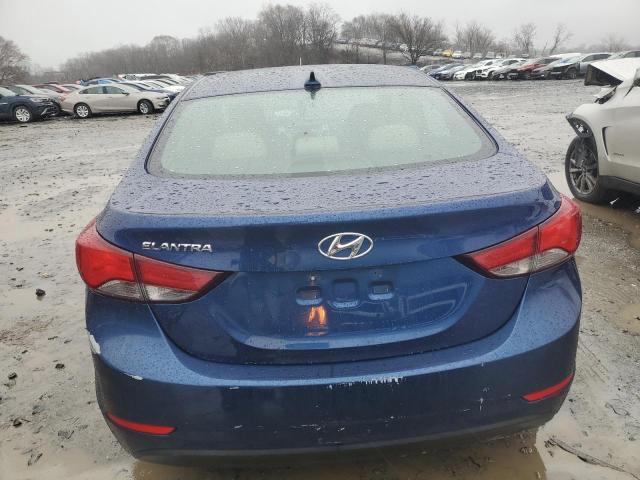 Photo 5 VIN: 5NPDH4AE1GH791728 - HYUNDAI ELANTRA 