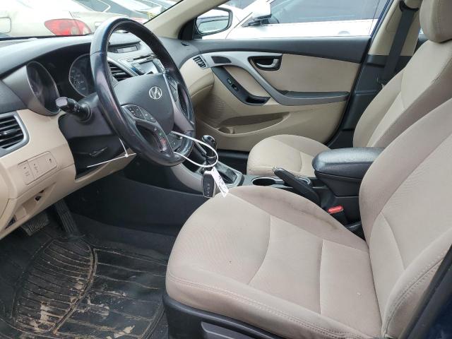 Photo 6 VIN: 5NPDH4AE1GH791728 - HYUNDAI ELANTRA 