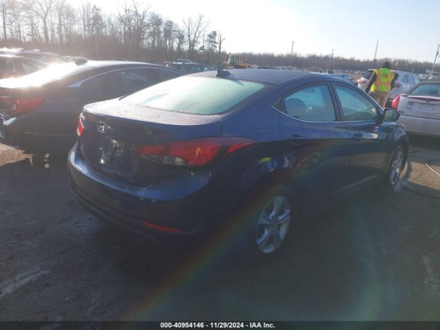 Photo 3 VIN: 5NPDH4AE1GH791728 - HYUNDAI ELANTRA 