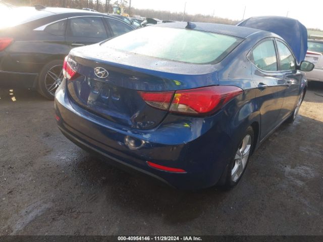 Photo 5 VIN: 5NPDH4AE1GH791728 - HYUNDAI ELANTRA 