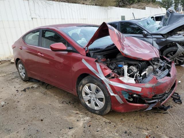 Photo 3 VIN: 5NPDH4AE1GH793429 - HYUNDAI ELANTRA SE 