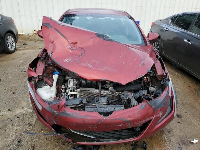 Photo 4 VIN: 5NPDH4AE1GH793429 - HYUNDAI ELANTRA SE 