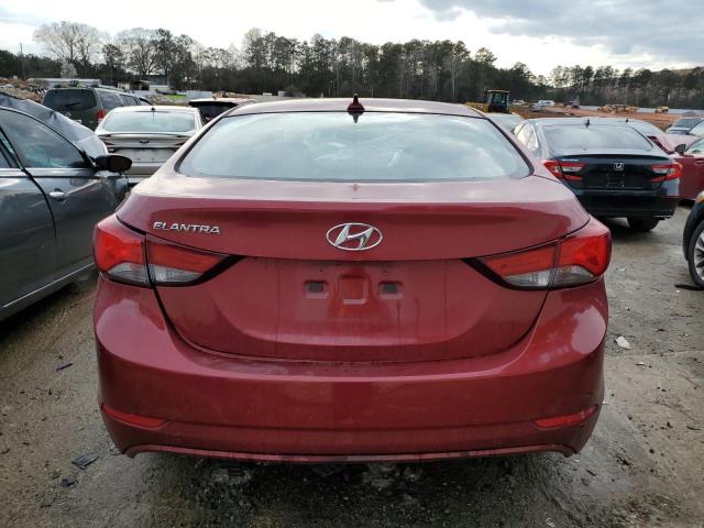 Photo 5 VIN: 5NPDH4AE1GH793429 - HYUNDAI ELANTRA SE 