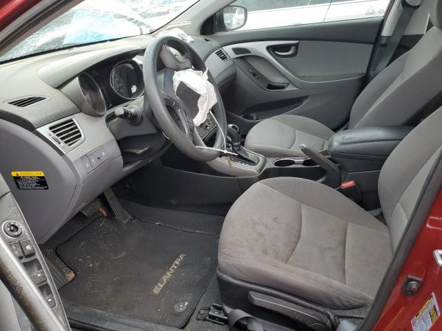 Photo 6 VIN: 5NPDH4AE1GH793429 - HYUNDAI ELANTRA SE 