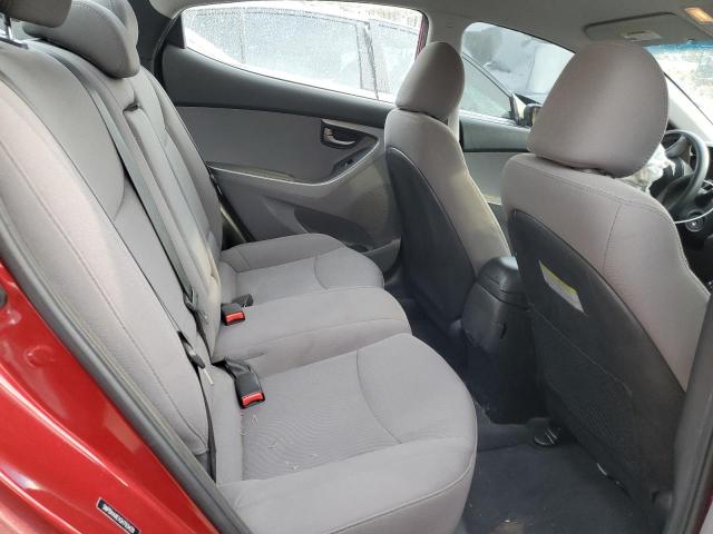 Photo 9 VIN: 5NPDH4AE1GH793429 - HYUNDAI ELANTRA SE 