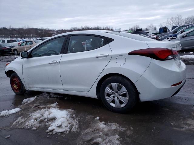 Photo 1 VIN: 5NPDH4AE1GH794371 - HYUNDAI ELANTRA 