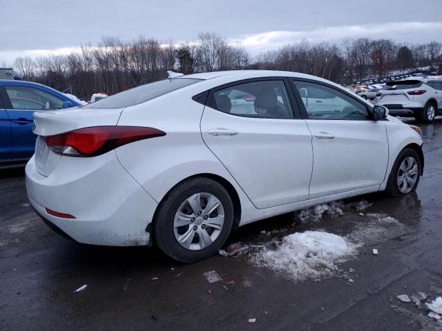 Photo 2 VIN: 5NPDH4AE1GH794371 - HYUNDAI ELANTRA 