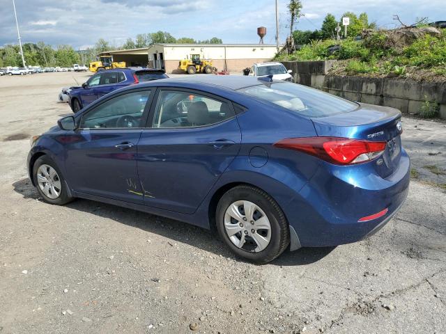 Photo 1 VIN: 5NPDH4AE1GH795004 - HYUNDAI ELANTRA SE 