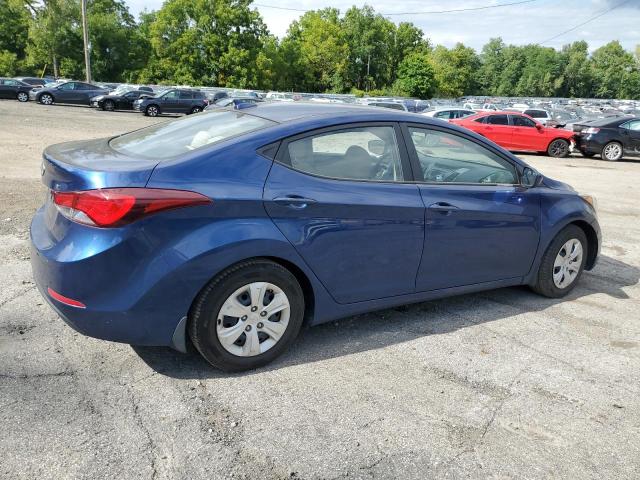 Photo 2 VIN: 5NPDH4AE1GH795004 - HYUNDAI ELANTRA SE 