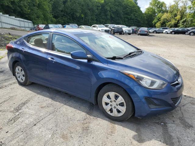 Photo 3 VIN: 5NPDH4AE1GH795004 - HYUNDAI ELANTRA SE 