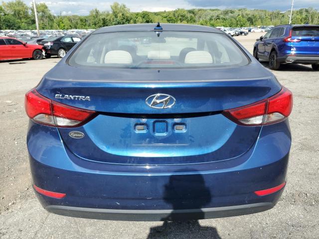 Photo 5 VIN: 5NPDH4AE1GH795004 - HYUNDAI ELANTRA SE 