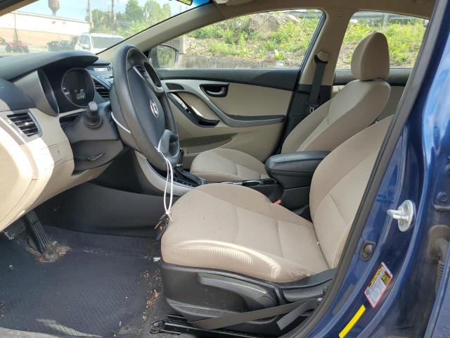 Photo 6 VIN: 5NPDH4AE1GH795004 - HYUNDAI ELANTRA SE 