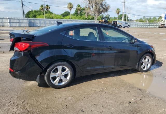 Photo 2 VIN: 5NPDH4AE1GH796878 - HYUNDAI ELANTRA 