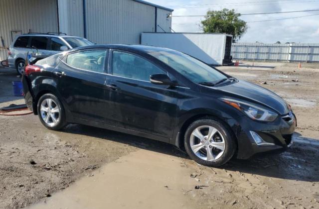 Photo 3 VIN: 5NPDH4AE1GH796878 - HYUNDAI ELANTRA 