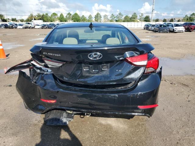 Photo 5 VIN: 5NPDH4AE1GH796878 - HYUNDAI ELANTRA 