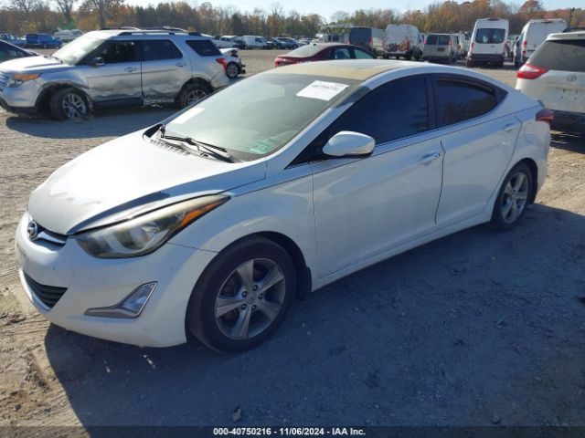 Photo 1 VIN: 5NPDH4AE1GH797755 - HYUNDAI ELANTRA 