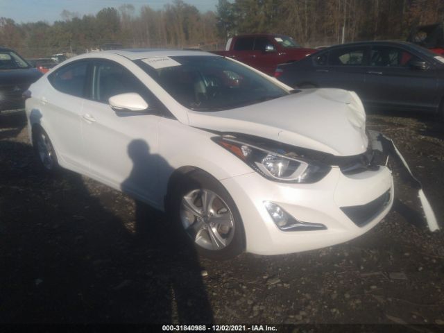 Photo 0 VIN: 5NPDH4AE1GH797772 - HYUNDAI ELANTRA 