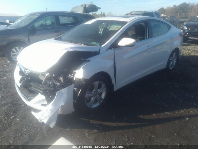 Photo 1 VIN: 5NPDH4AE1GH797772 - HYUNDAI ELANTRA 