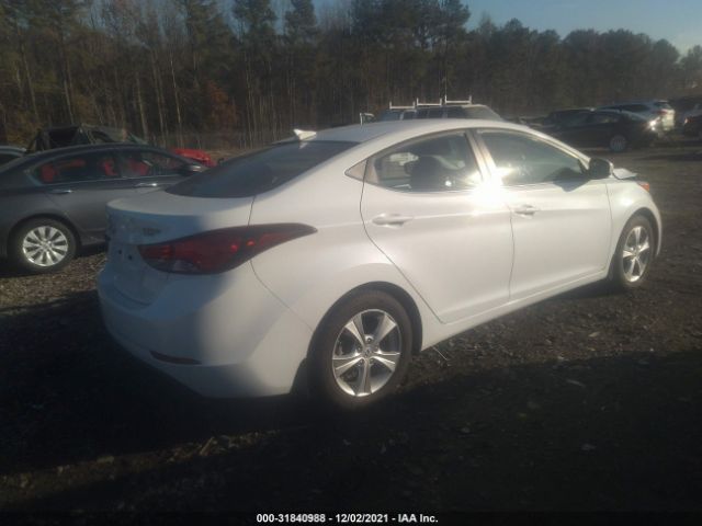 Photo 3 VIN: 5NPDH4AE1GH797772 - HYUNDAI ELANTRA 