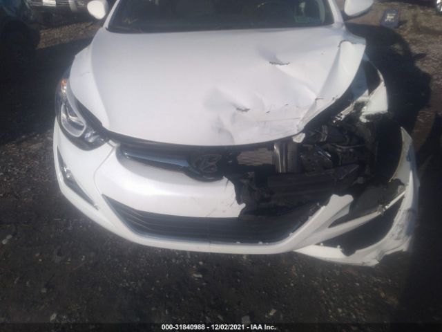 Photo 5 VIN: 5NPDH4AE1GH797772 - HYUNDAI ELANTRA 