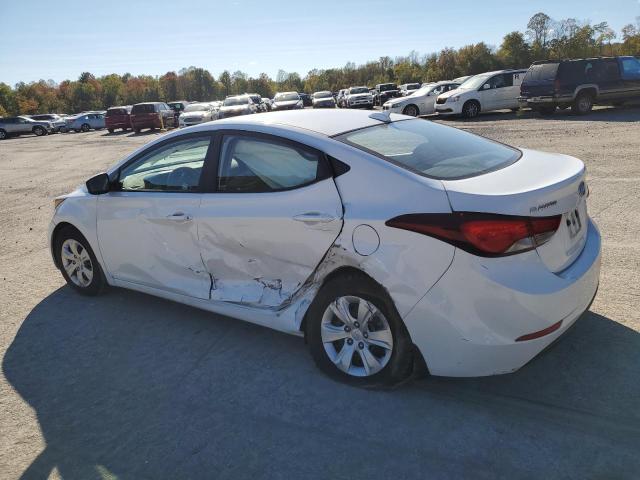 Photo 1 VIN: 5NPDH4AE1GH799327 - HYUNDAI ELANTRA SE 