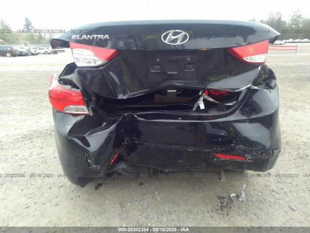 Photo 5 VIN: 5NPDH4AE2BH000504 - HYUNDAI ELANTRA 