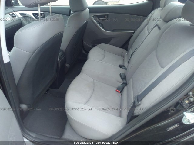 Photo 7 VIN: 5NPDH4AE2BH000504 - HYUNDAI ELANTRA 