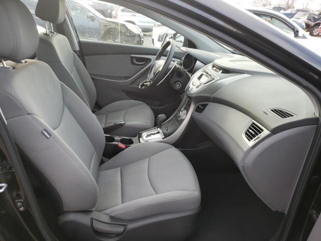 Photo 4 VIN: 5NPDH4AE2BH002205 - HYUNDAI ELANTRA GL 