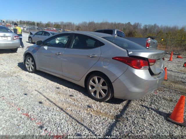 Photo 2 VIN: 5NPDH4AE2BH003063 - HYUNDAI ELANTRA 