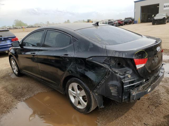 Photo 1 VIN: 5NPDH4AE2BH003077 - HYUNDAI ELANTRA 