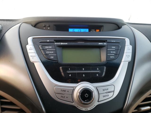 Photo 8 VIN: 5NPDH4AE2BH004049 - HYUNDAI ELANTRA GL 