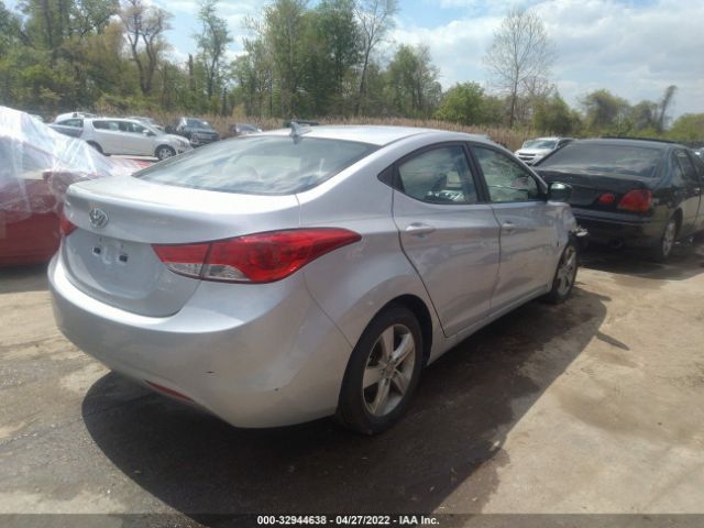 Photo 3 VIN: 5NPDH4AE2BH004536 - HYUNDAI ELANTRA 