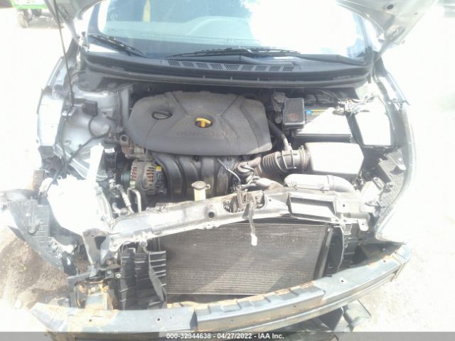 Photo 9 VIN: 5NPDH4AE2BH004536 - HYUNDAI ELANTRA 