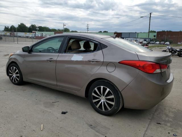 Photo 1 VIN: 5NPDH4AE2BH004925 - HYUNDAI ELANTRA GL 