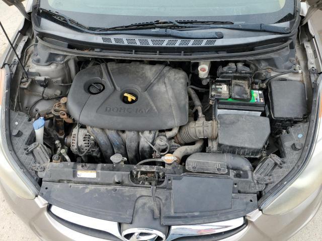 Photo 10 VIN: 5NPDH4AE2BH004925 - HYUNDAI ELANTRA GL 