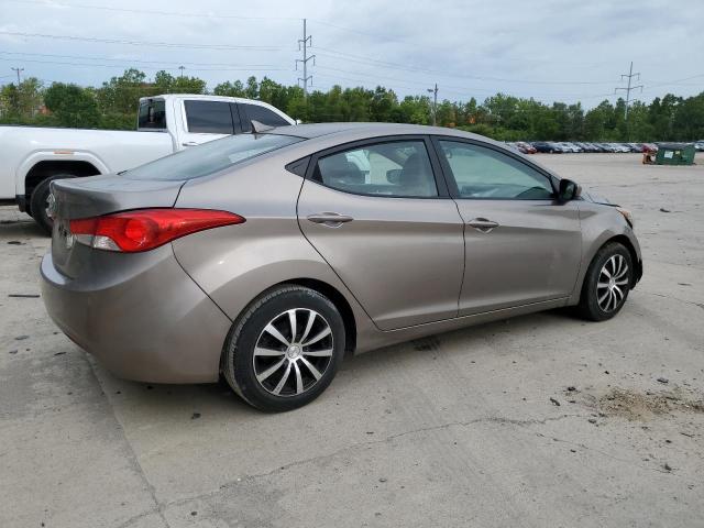 Photo 2 VIN: 5NPDH4AE2BH004925 - HYUNDAI ELANTRA GL 