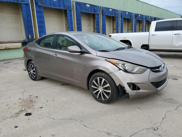 Photo 3 VIN: 5NPDH4AE2BH004925 - HYUNDAI ELANTRA GL 