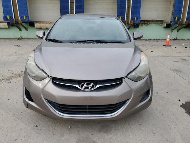 Photo 4 VIN: 5NPDH4AE2BH004925 - HYUNDAI ELANTRA GL 