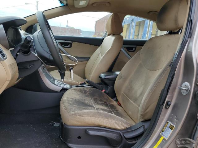 Photo 6 VIN: 5NPDH4AE2BH004925 - HYUNDAI ELANTRA GL 