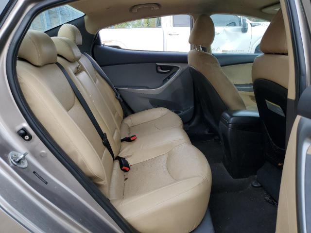 Photo 9 VIN: 5NPDH4AE2BH004925 - HYUNDAI ELANTRA GL 