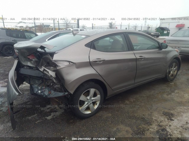 Photo 3 VIN: 5NPDH4AE2BH007131 - HYUNDAI ELANTRA 