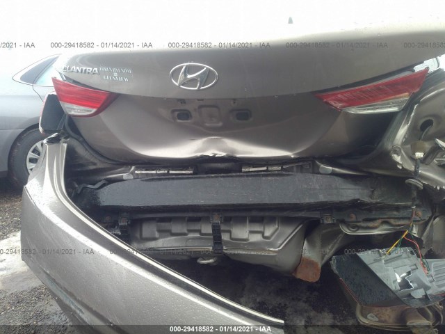 Photo 5 VIN: 5NPDH4AE2BH007131 - HYUNDAI ELANTRA 